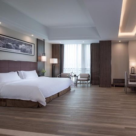 Auden International Hotel Shenzhen Eksteriør billede