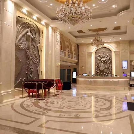 Auden International Hotel Shenzhen Eksteriør billede
