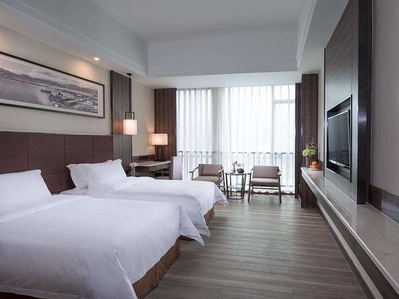 Auden International Hotel Shenzhen Eksteriør billede