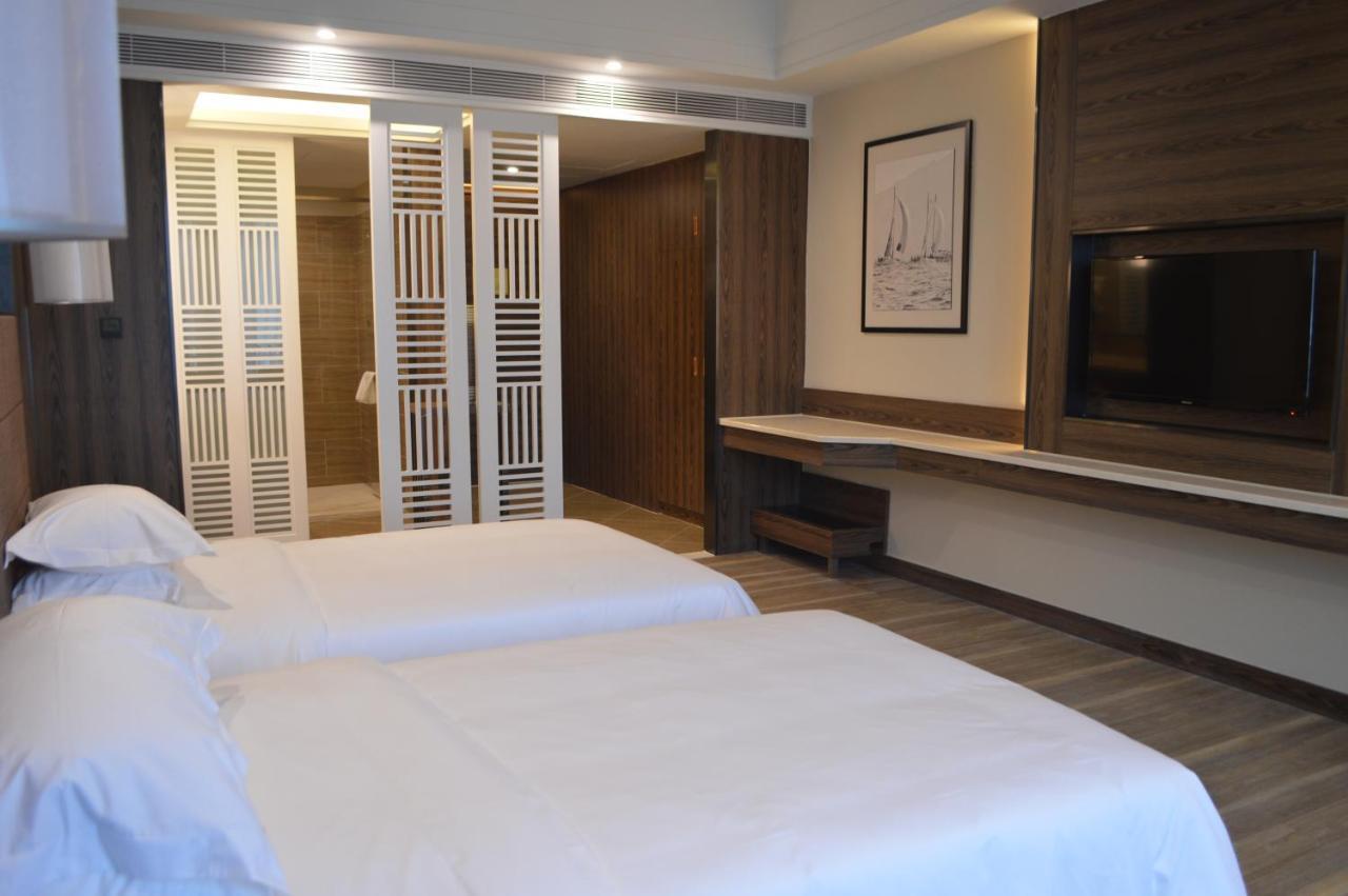Auden International Hotel Shenzhen Eksteriør billede