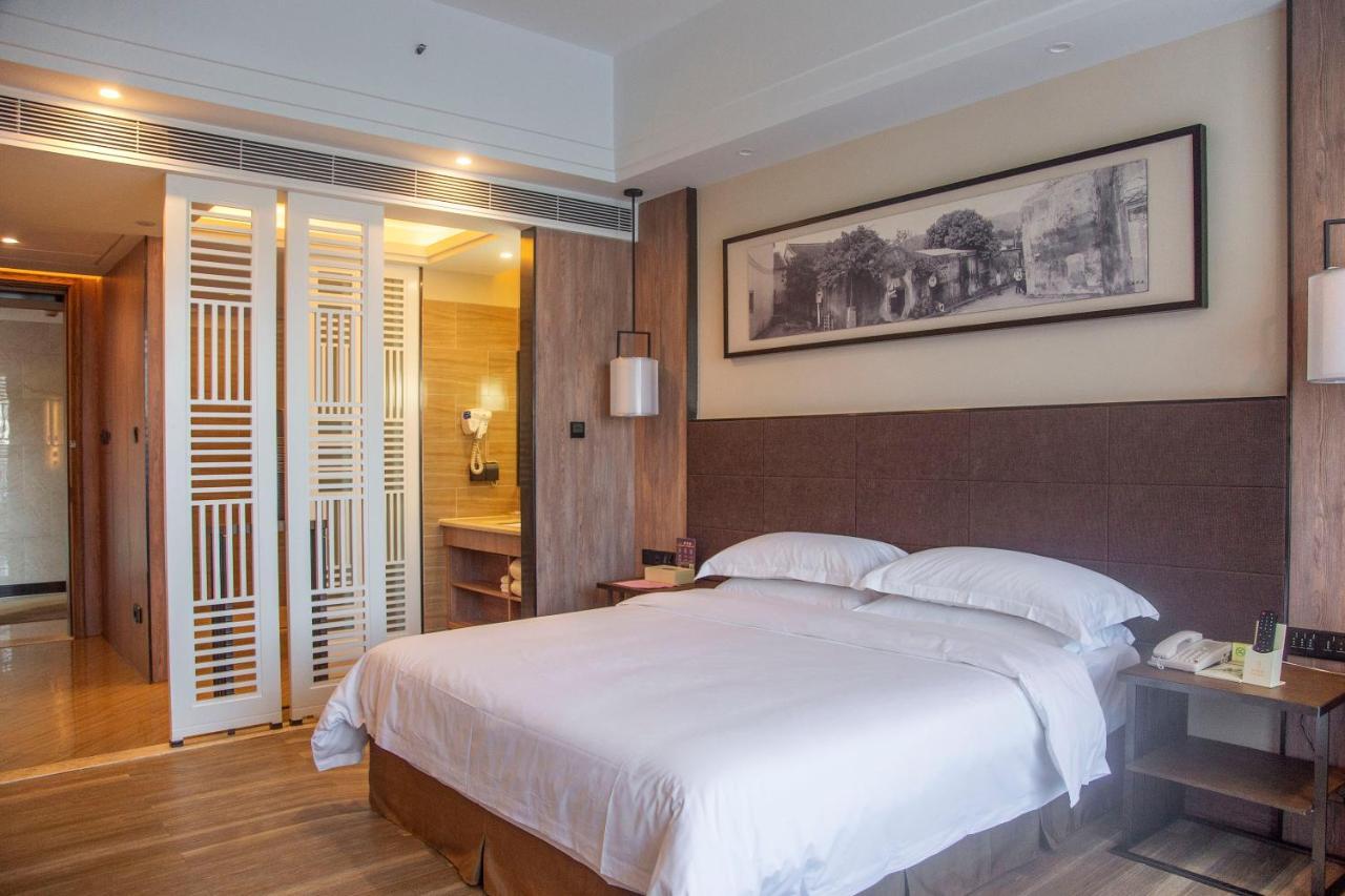 Auden International Hotel Shenzhen Eksteriør billede