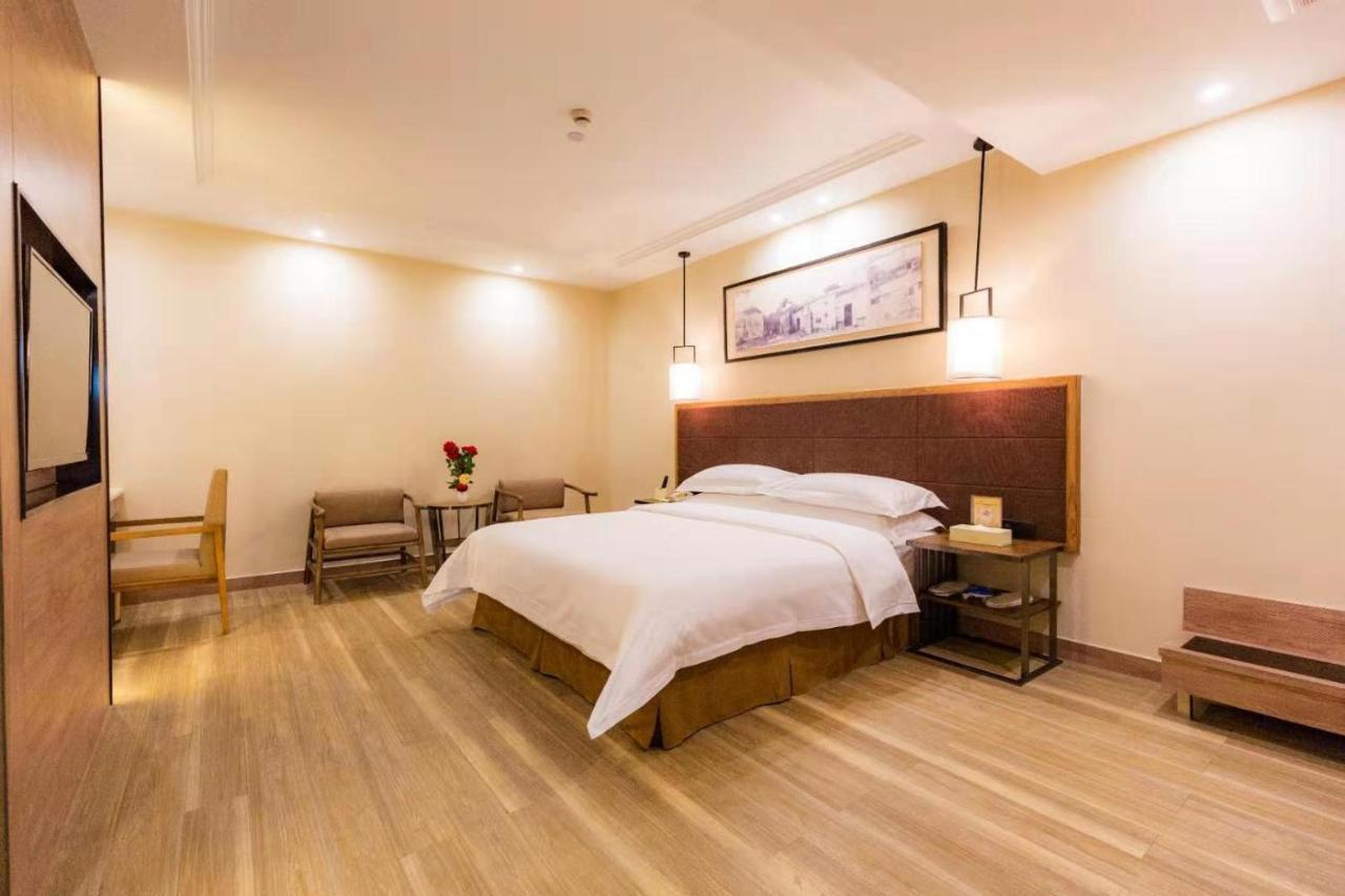 Auden International Hotel Shenzhen Eksteriør billede