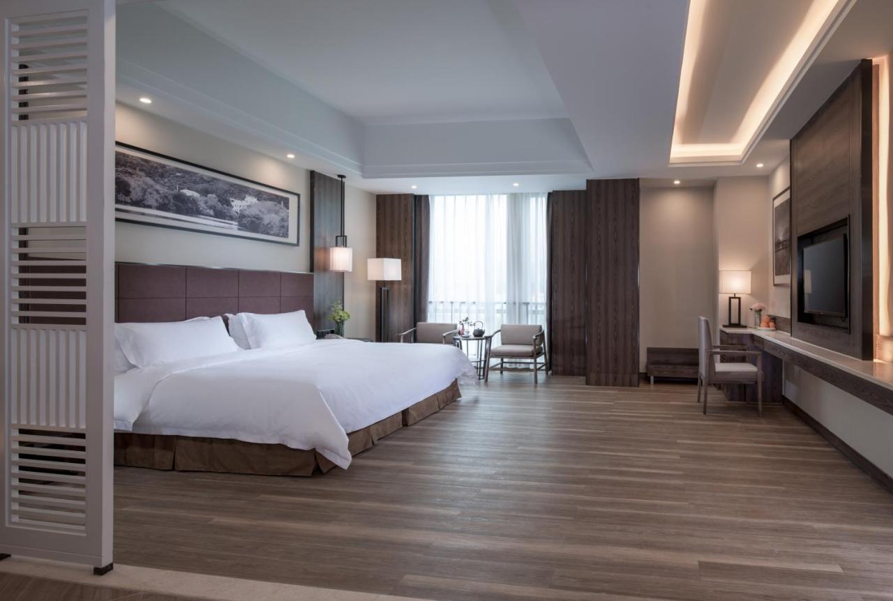 Auden International Hotel Shenzhen Eksteriør billede