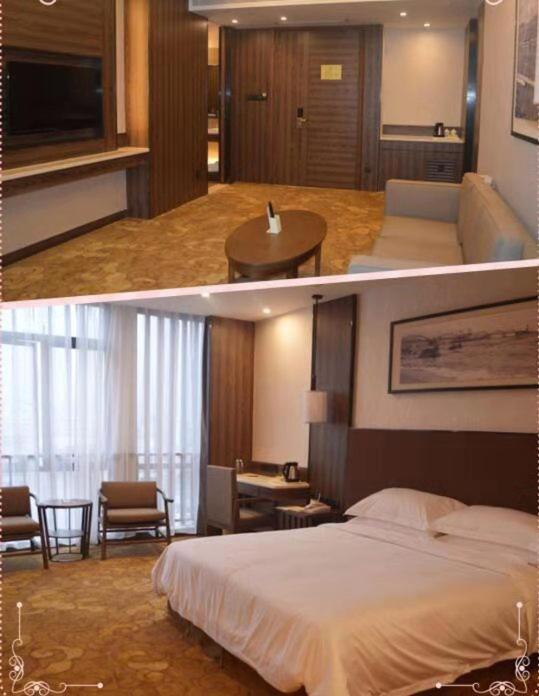 Auden International Hotel Shenzhen Eksteriør billede