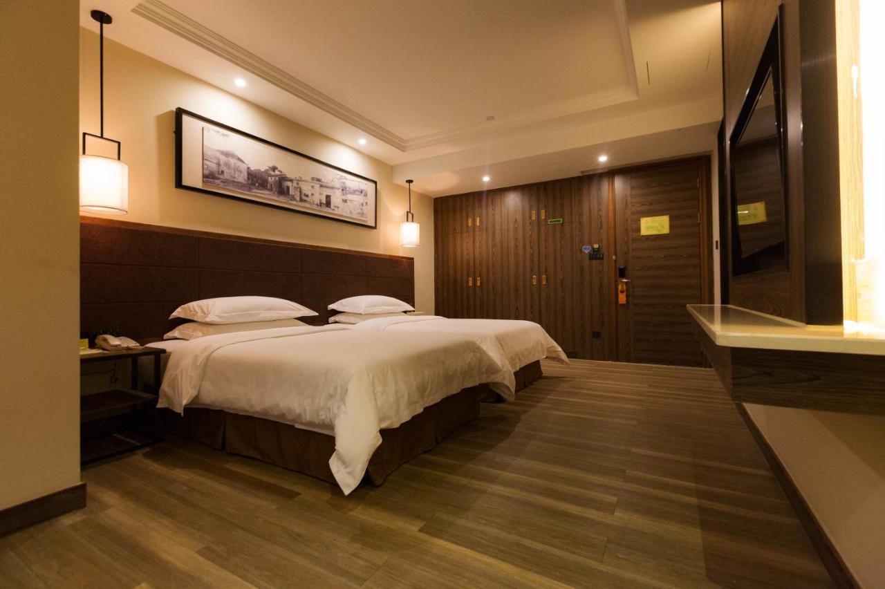 Auden International Hotel Shenzhen Eksteriør billede