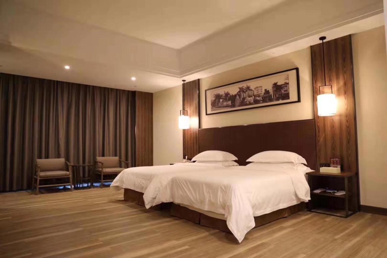 Auden International Hotel Shenzhen Eksteriør billede