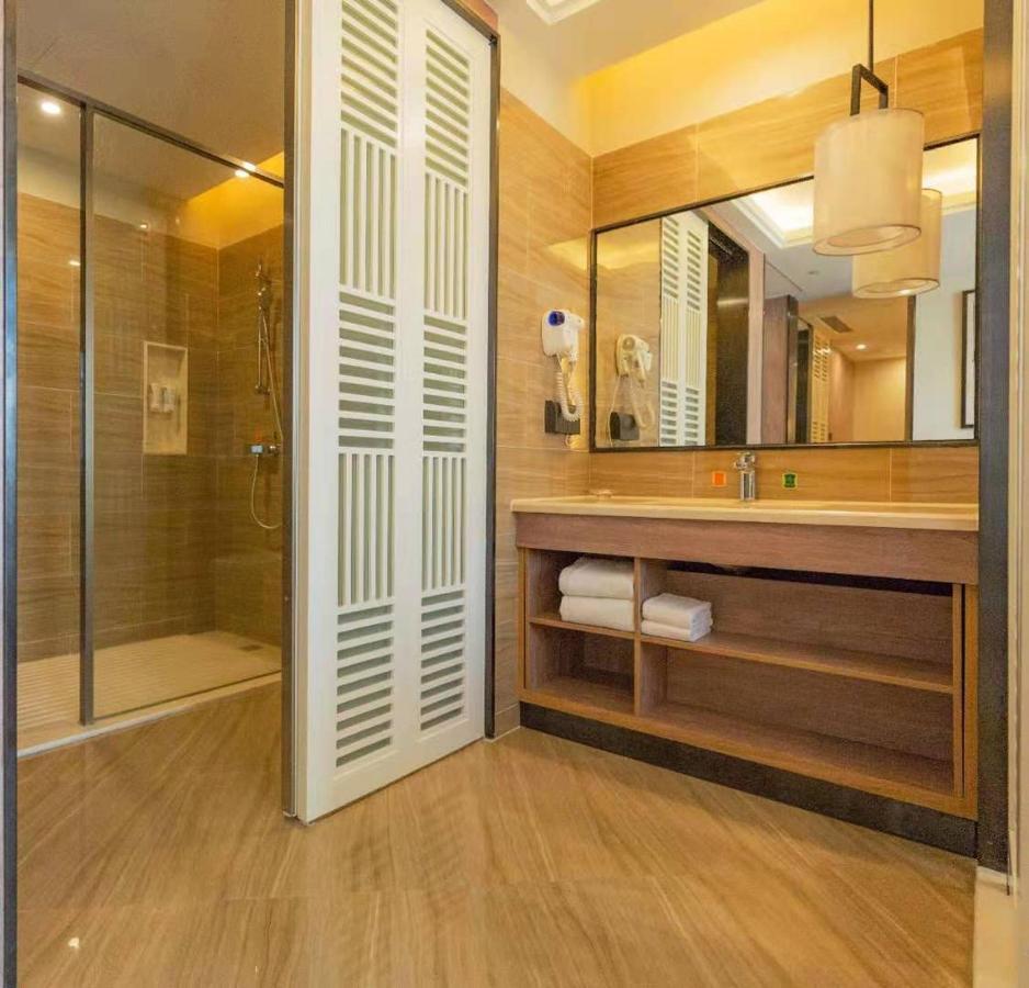 Auden International Hotel Shenzhen Eksteriør billede