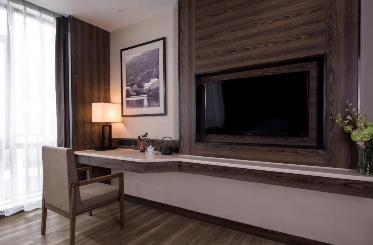 Auden International Hotel Shenzhen Eksteriør billede