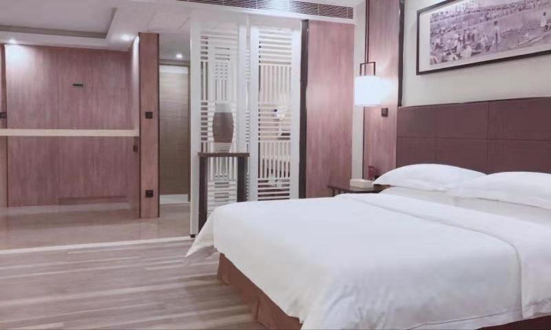 Auden International Hotel Shenzhen Eksteriør billede