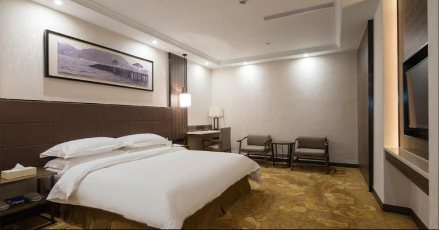 Auden International Hotel Shenzhen Eksteriør billede
